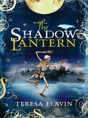 cover image of The Shadow Lantern